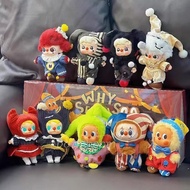 P POPMART POPMART Halloween Series Labubu Plush Vinyl Mystery Bag Trendy Play Hot Product GZ7M