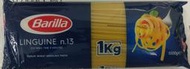 義大利第一品牌 Barilla 百味來 義大利麵 義大利 扁麵 BAVETTE n.13 1000G商用專業包