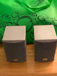 Onkyo speakers*2 100%work