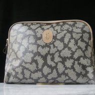 【老時光 OLD-TIME】早期二手古董包YSL手拿包