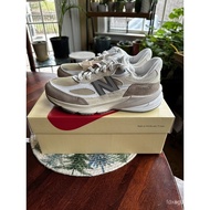 NB 990v6 Made in USA x Teddy Santis Low Mindful Grey