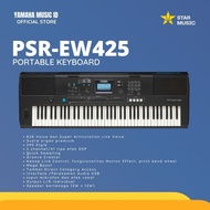 Yamaha PSR EW 425 Portable Keyboard