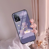 Oppo A57 A77s 2022 Case - Oppo A57 2022 glass Softcase - Casing hp Oppo a77s 2022 - Silicone Oppo A5