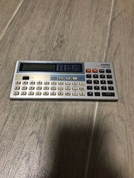 Casio計數機Calculator personal computer PB-100