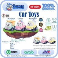 IQAngel Car Toys - IQ920B Sensory Motor Stimulation