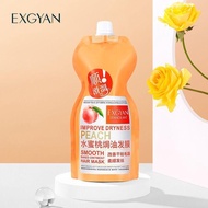 EXGYAN 水尚茗蒄 抓不住 奢养顺滑焗油发膜 500ml