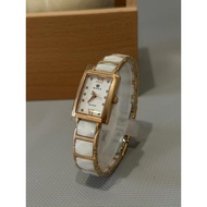 Buzz B-8074 Sapphire Ceramic Quartz Watch
