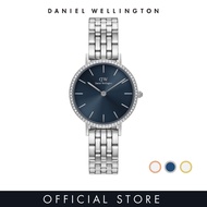 Daniel Wellington Petite 28mm Bezel 5-link Watch - DW Women's watch casual fashion Ladies Female Watch for women Stainless steel