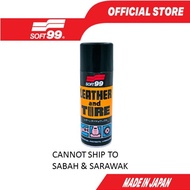 Soft99 Leather & Tire Wax