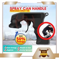 🔥Ready Stock🔥Pemagang Spray Tin/ Aerosol Spray Hand Grip / Tin Gun Spray Can Handle/ Pemegang untuk 