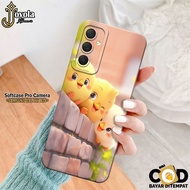 HP Samsung Galaxy A34 5G JOYOLA Fashion Case Cartoon Casing Samsung A34 5G Silicone Tpu Pro Camera S