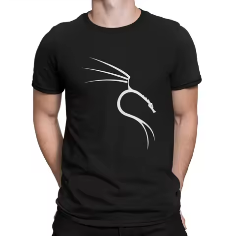 HOT SALE Kali Linux Root Programmer Programming Computer Code Kali Linux T-shirt Retro Gothic Men's 