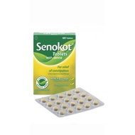 SENOKOT 60 TABLETS (BOX)