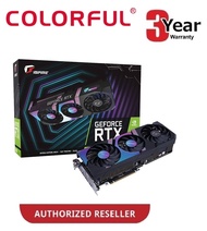 COLORFUL iGame GeForce RTX 3080 Ultra OC 10G-V RTX3080