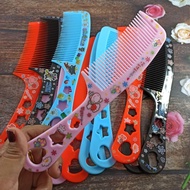 Fancy Hair Comb - Character Hair Comb - Hair Comb - Salon Comb - CUTE COMB - Salon Comb