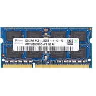 RAM DDR3 Laptop 4GB SK Hynix 1600Mhz (PC3 12800 SODIMM 1.5V)