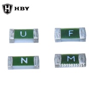 20pcs Patch Disposable Fuse Fuse 1206 1A 2A3A4A5A7A10A15A20A30A 32V 63V