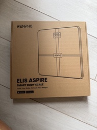 RENPHO Premium 智能體脂磅 (Wi-Fi 版) Elis Aspire Smart Body Scale Wifi