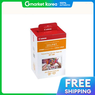 Canon 244Gal09 Genuine Selphy Cp1500 Ink + Photo Paper 108-Sheet Set