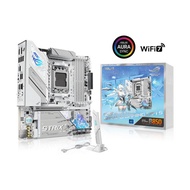 ASUS ROG STRIX B850-G GAMING WIFI S Motherboard AMD B850 Socket AM5 micro ATX