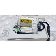 Fast HID Ballast 55w V2 0Car Hid Ballast Ultra Thin AC DC 12V 55W Hid Ballast, Car Hid Lamp Ballast