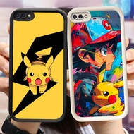 NB-50 Pikachu Shockproof Casing for OPPO A5 A3S A1K A12E Realme C2 C2s