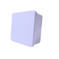 R&B 3"x3" WHITE PVC Electric Weatherproof Enclosure Junction Box IP56 for CCTV Camera