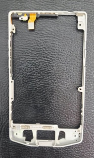 Viền khung benzen blackberry porsche P9983 bản cacbon