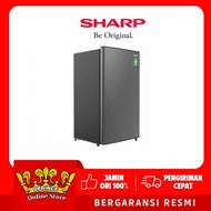 Kulkas Sharp 1Pintu SJN 162NHS  Refrigerator Sharp SJN162NHS