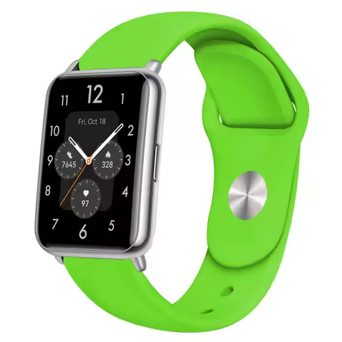 Band For Huawei Watch FIT 2 Strap Smart watch Accessories Replacement Wristband Correa Silicone Brac