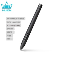 Huion P80 PEN80 Rechargeable Digital Pen Stylus for Professional Graphic Drawing Tablets 420 H420 NE