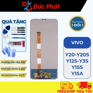 Màn Hình Vivo Y20 / Y20S / Y12S / Y3S / Y15S / Y15A (Tặng tools và keo)