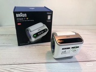 Braun博朗手腕式家用電子血壓計