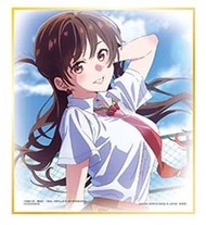 出租女友 滿足度5 青春 if 一番賞 H賞 迷你色紙- 水原千鶴 No.1[平行進口]