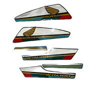 TK-10 | Win100 95xanh stamp set