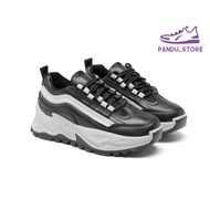 Sepatu Sneakers Korea Sepatu Wanita Sepatu Jalan Kasual Trendy