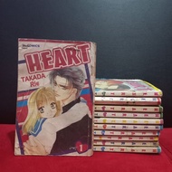 Comic Heart 1-10 end