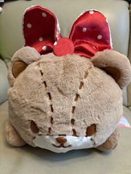 Tiny Chun 趴趴 大毛公仔 Sanrio Hello Kitty Teddy Bear Friend Fuwafuwa