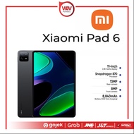 Tablet Xiaomi Pad 6 Ram 8GB Internal 256GB Garansi Resmi