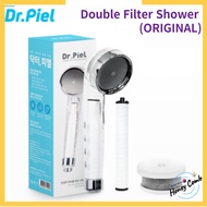 [Dr.Piel]Shower Head &amp; Filter Set Remove rust and residual chlorine/korea/Dr piel/Shower/shower hose