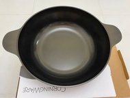 康寧陶瓷鑄鋁中式炒鍋 36cmCorning ware Retroflam wok
