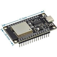 ESP32 Board USB Type C DevKit ESP 32 Wireless WiFi Bluetooth Dual Core CPU
