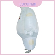 Timeless Design Adult Big Hero 6 Inflatable Baymax Mascot Costume For Fancy Dress Cosplay