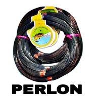 PERLON NYLON STRING 100 LBS, 80 LBS, 60 LBS, 40 LBS, SUITABLE FOR RACIK OR JERAT, JUST DO NOT BE FIS