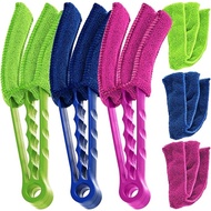 1pcs Window Blind Duster Brush - Blind Cleaning Tools for Window Shutters Blind Air Conditioner Jalo