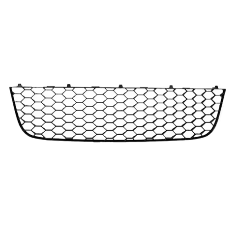 X95-Front Lower Bumper Center Grille Honeycomb Mesh For Jetta MK5 GLI GTI Gli 2006-2009