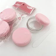 Daxin Department Store > YA16 2pcs 10g Cosmetic Jar Cream Box Bottle Empty Travel Fragrance Dispensi