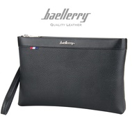 Wallet Women BAELLERRY S1129 Clutch Men Women Material PU Leather Premium WATCHKITE BAEOS Y4B8 Korea