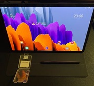 (極新淨)Samsung galaxy S7+ 5G 三星 平板電腦 Tablet