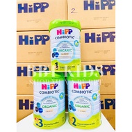 [NO GIFT] HIPP COW - Hipp Combiotic Organic Milk in Full Quantity for Babies
